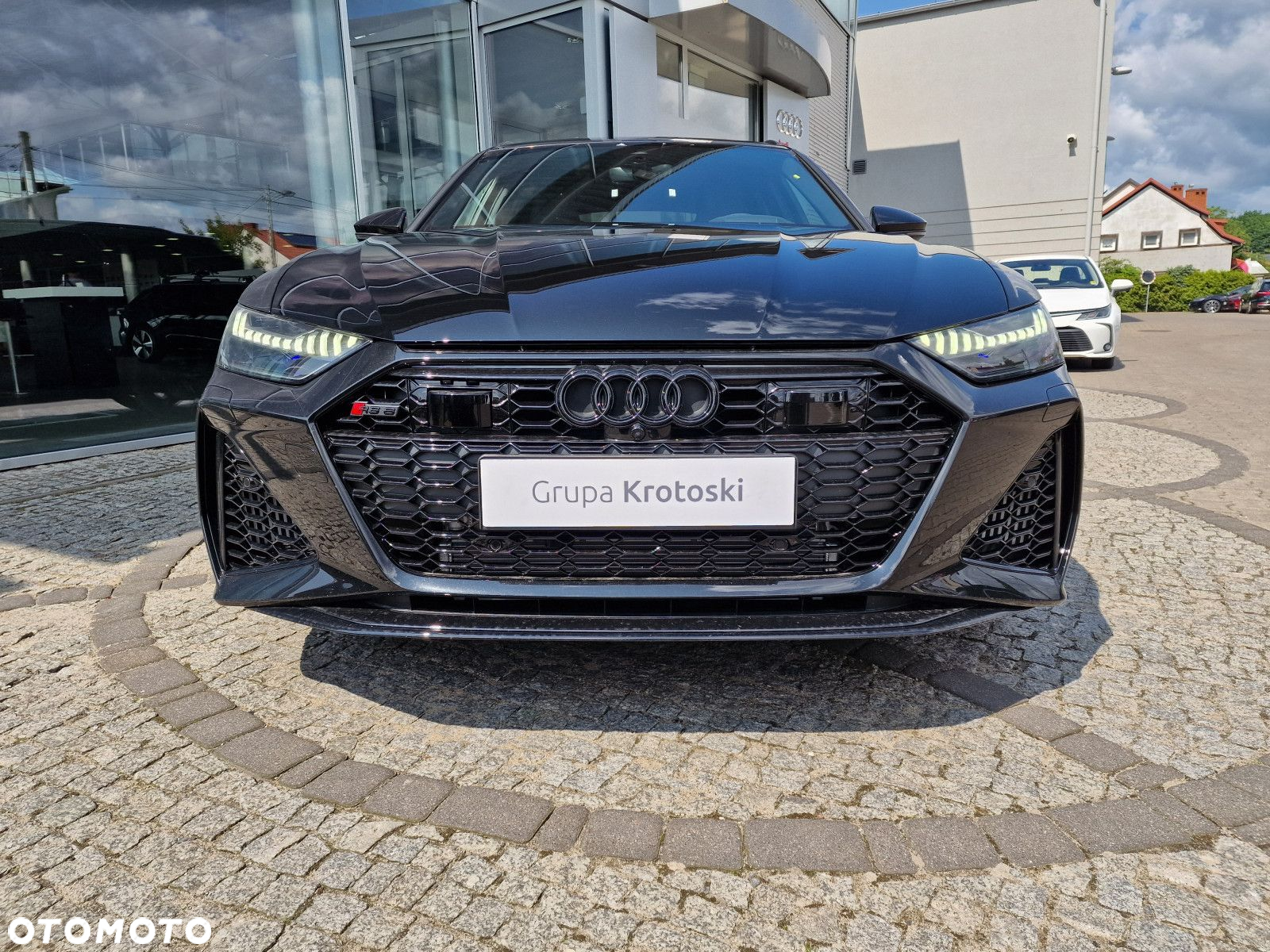 Audi RS6 - 2