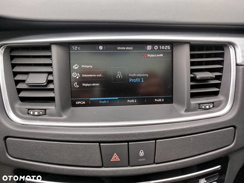 Peugeot 508 BlueHDi 180 EAT6 Stop&Start GT - 28