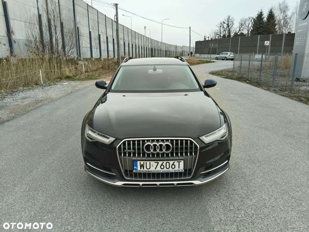 Audi A6 Allroad - 2