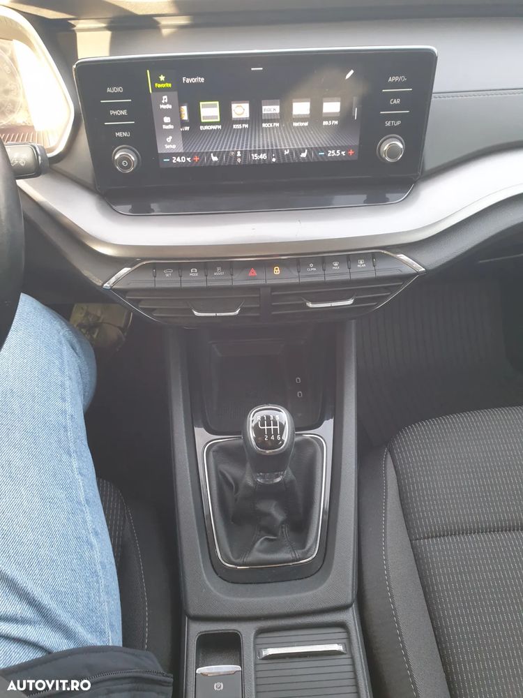 Skoda Octavia 2.0 TDI Ambition - 17