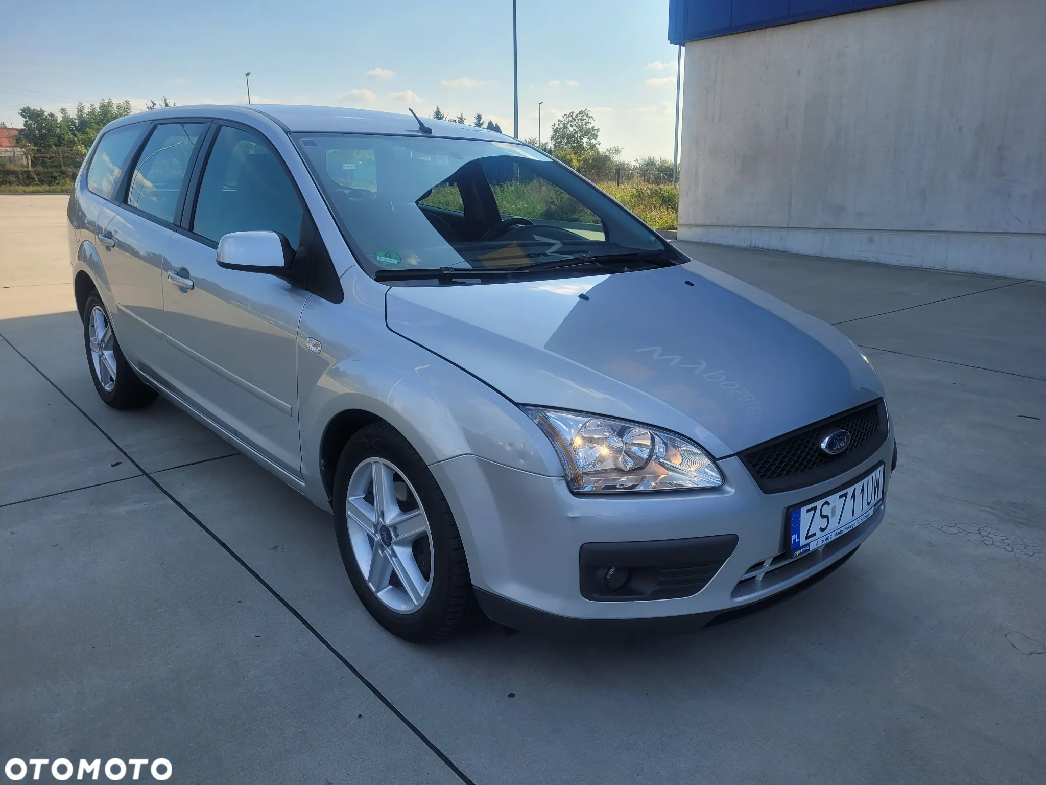 Ford Focus Turnier 1.6 Ti-VCT Style - 9