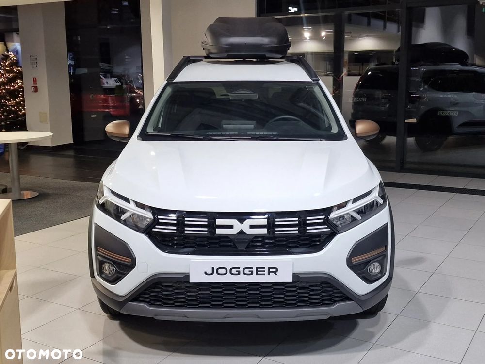 Dacia Jogger 1.6 Full Hybrid 140 Extreme MMT - 2