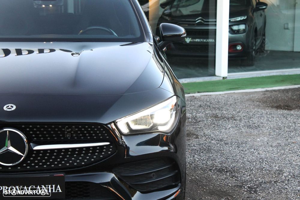 Mercedes-Benz CLA 250 e 8G-DCT AMG Line - 43