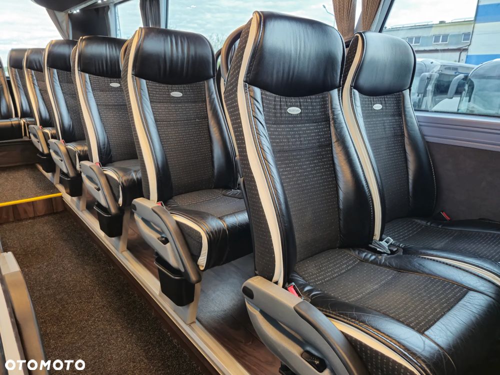 Neoplan CITYLINER/ SPROWADZONY / 55 MIEJSC/ 388 000 KM - 28