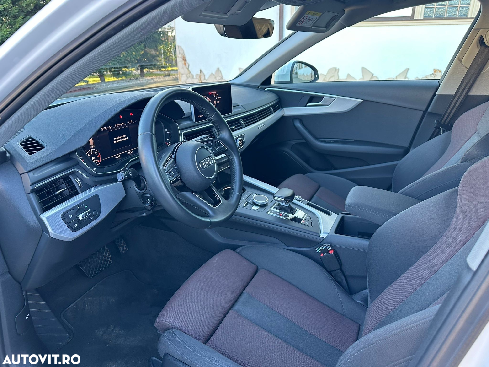 Audi A4 Avant 40 TDI S tronic quattro sport - 14