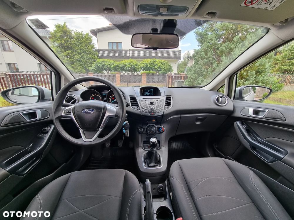 Ford Fiesta 1.25 Silver X (SVP) - 9