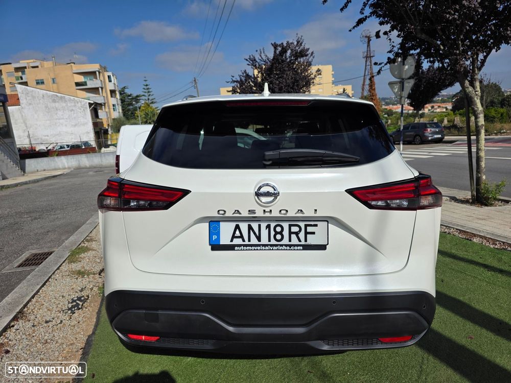 Nissan Qashqai 1.3 DIG-T Acenta - 28