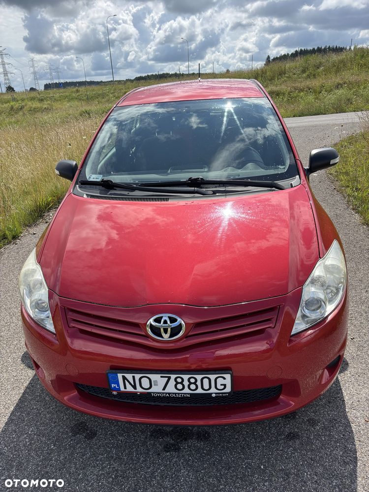 Toyota Auris - 3