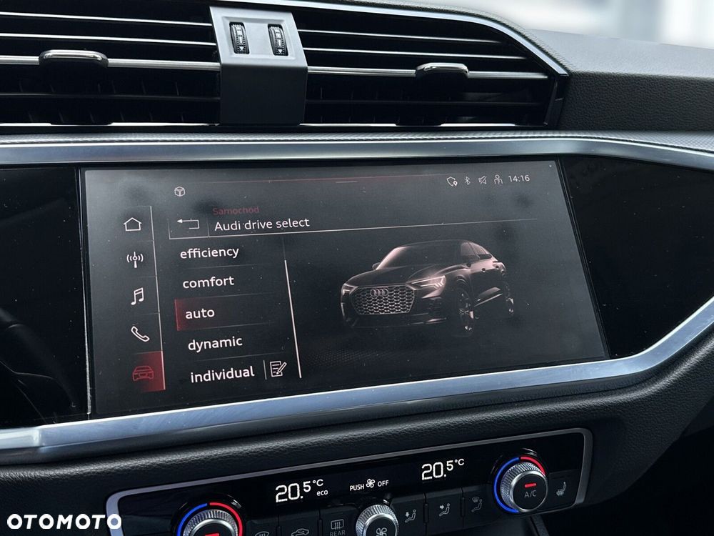 Audi Q3 Sportback 35 TFSI mHEV S-Line S tronic - 25