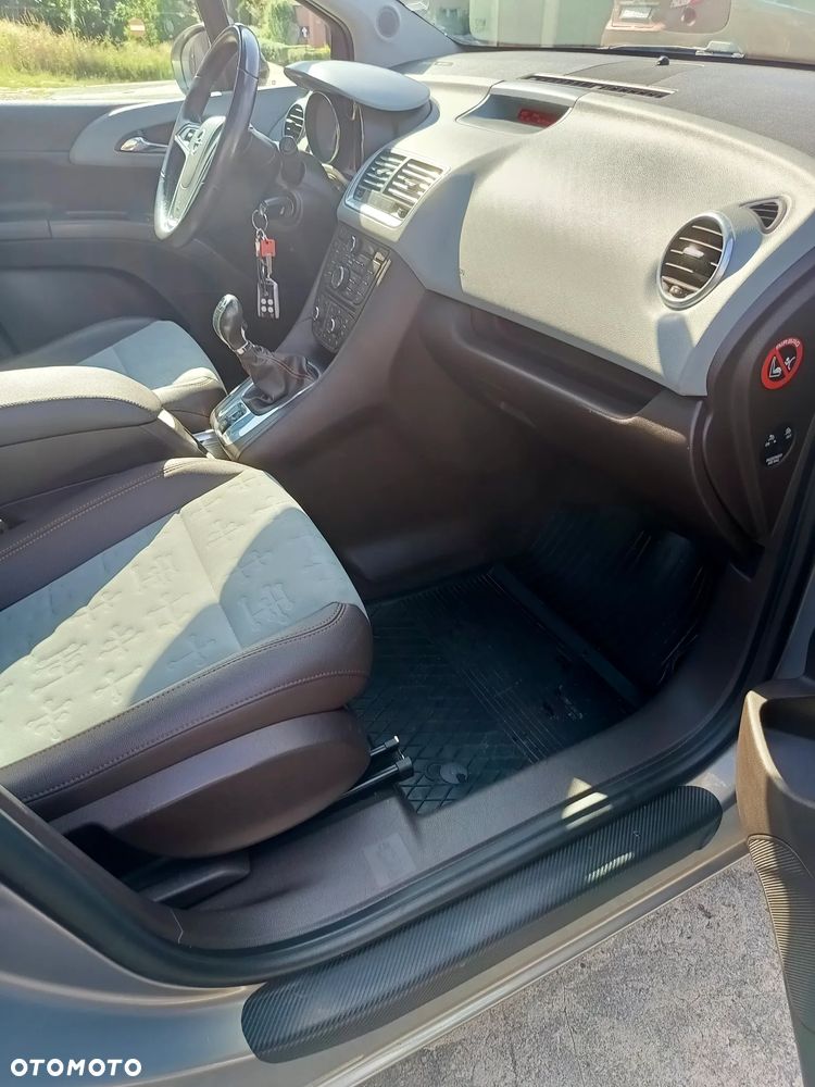 Opel Meriva 1.4 Ecoflex Innovation - 11