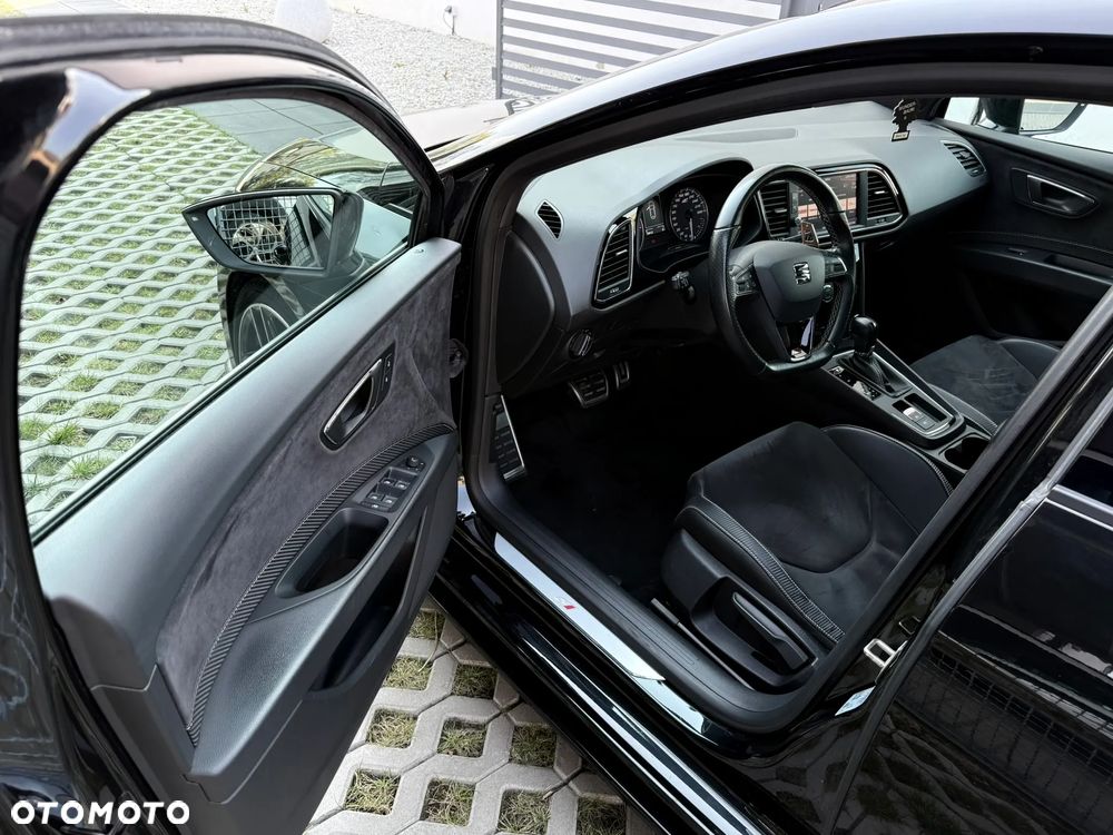 Seat Leon 2.0 TSI Cupra S&S DSG - 14