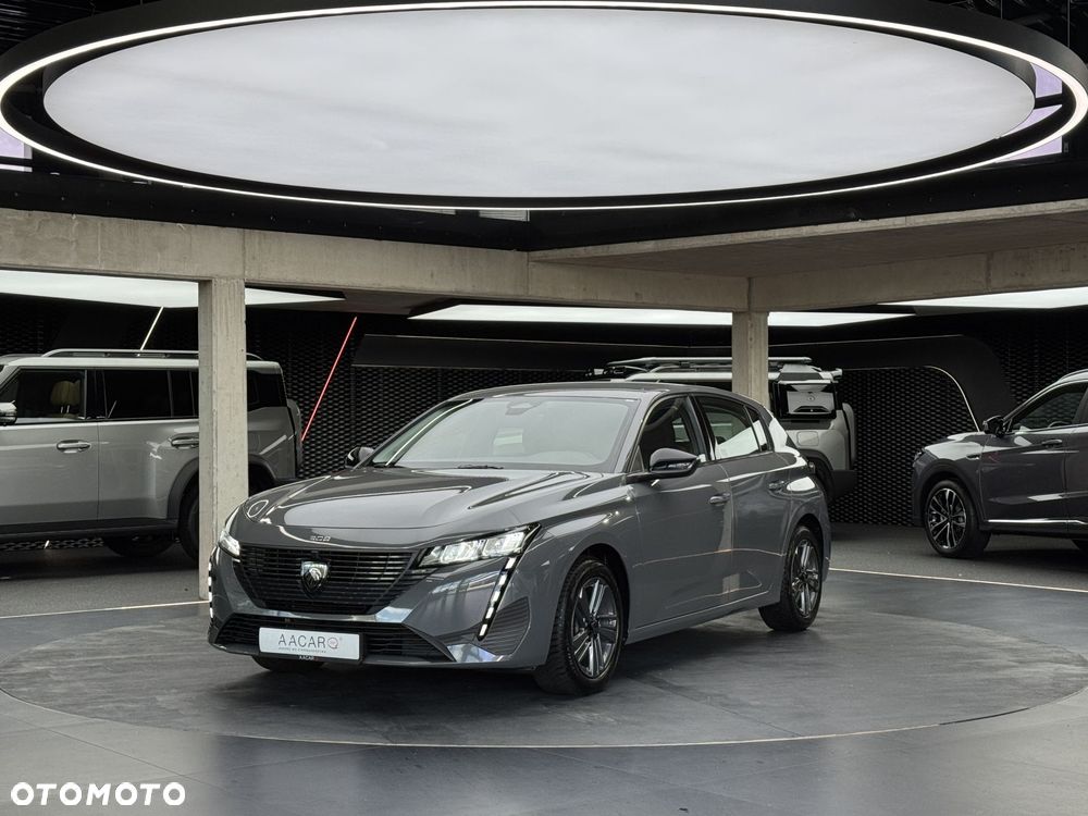 Peugeot 308 1.5 BlueHDi Active Pack S&S EAT8 - 2