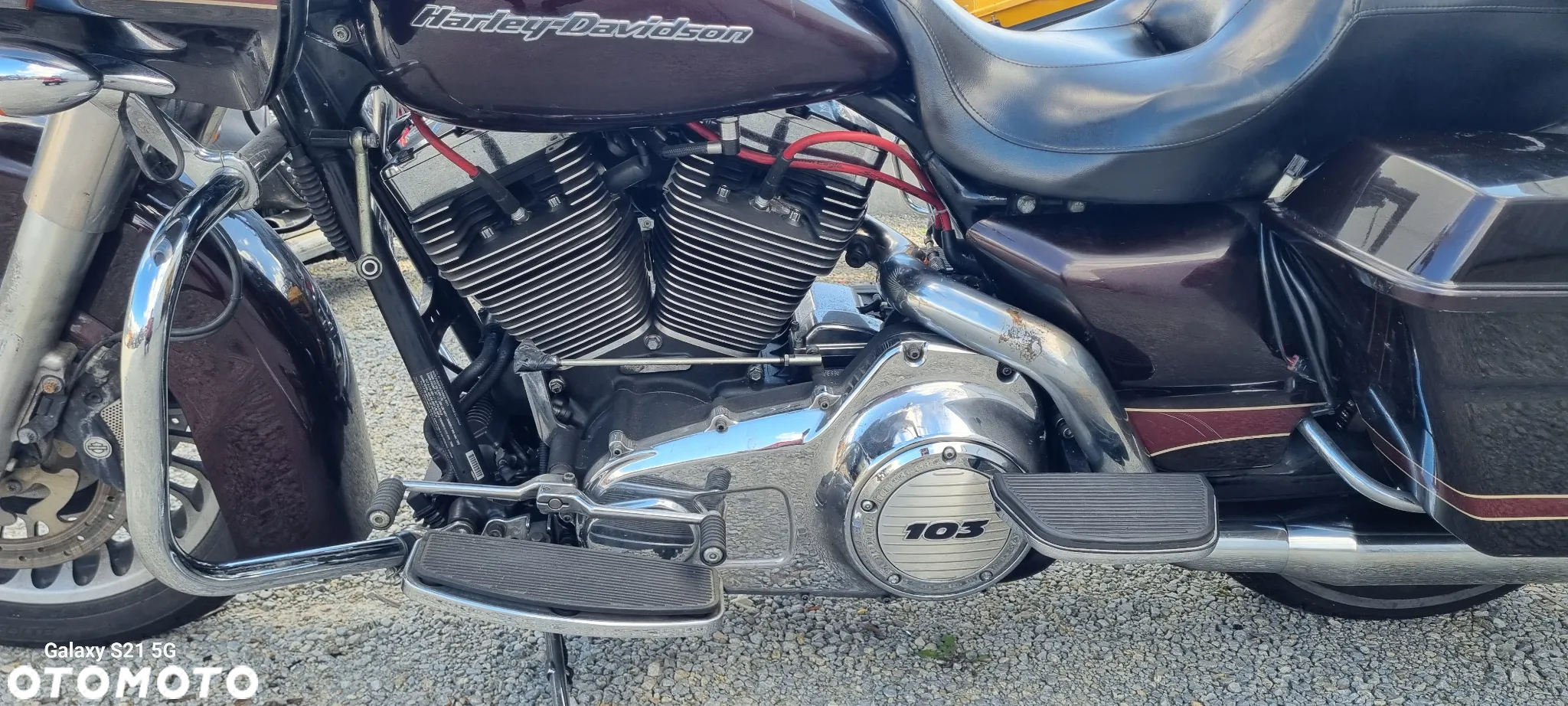 Harley-Davidson Touring Road Glide - 3