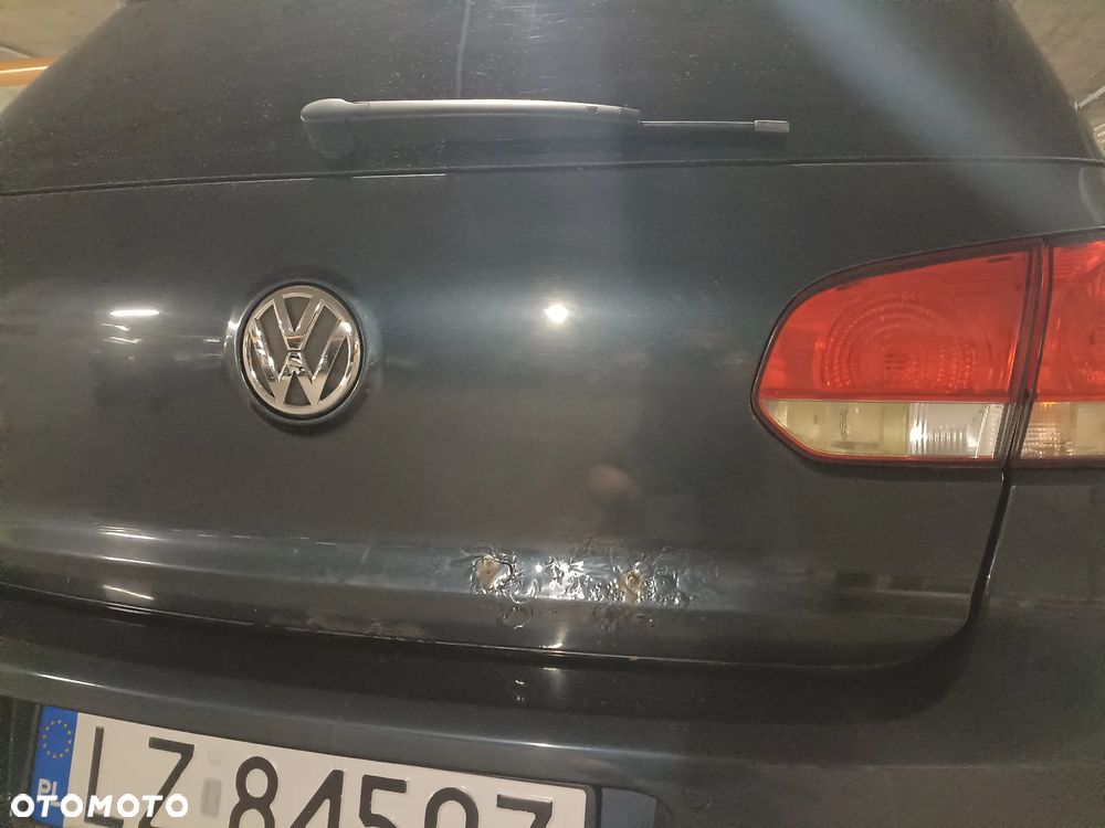Volkswagen Golf 2.0 TDI Trendline - 6