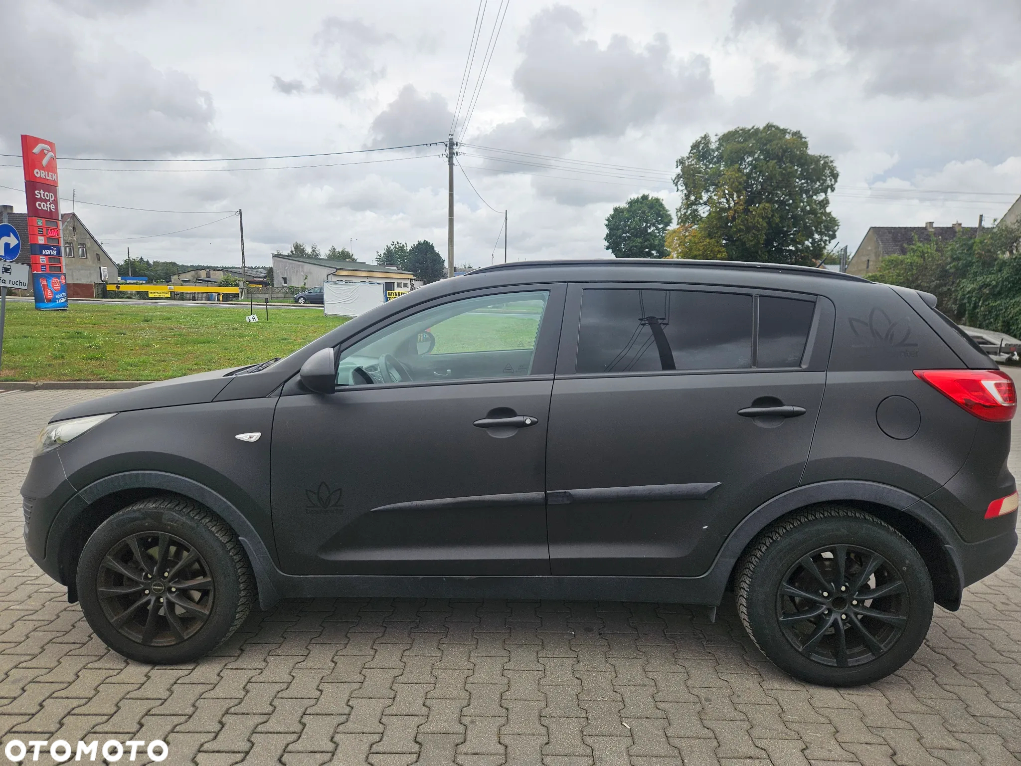 Kia Sportage 1.6 GDI Business Line L 2WD - 2