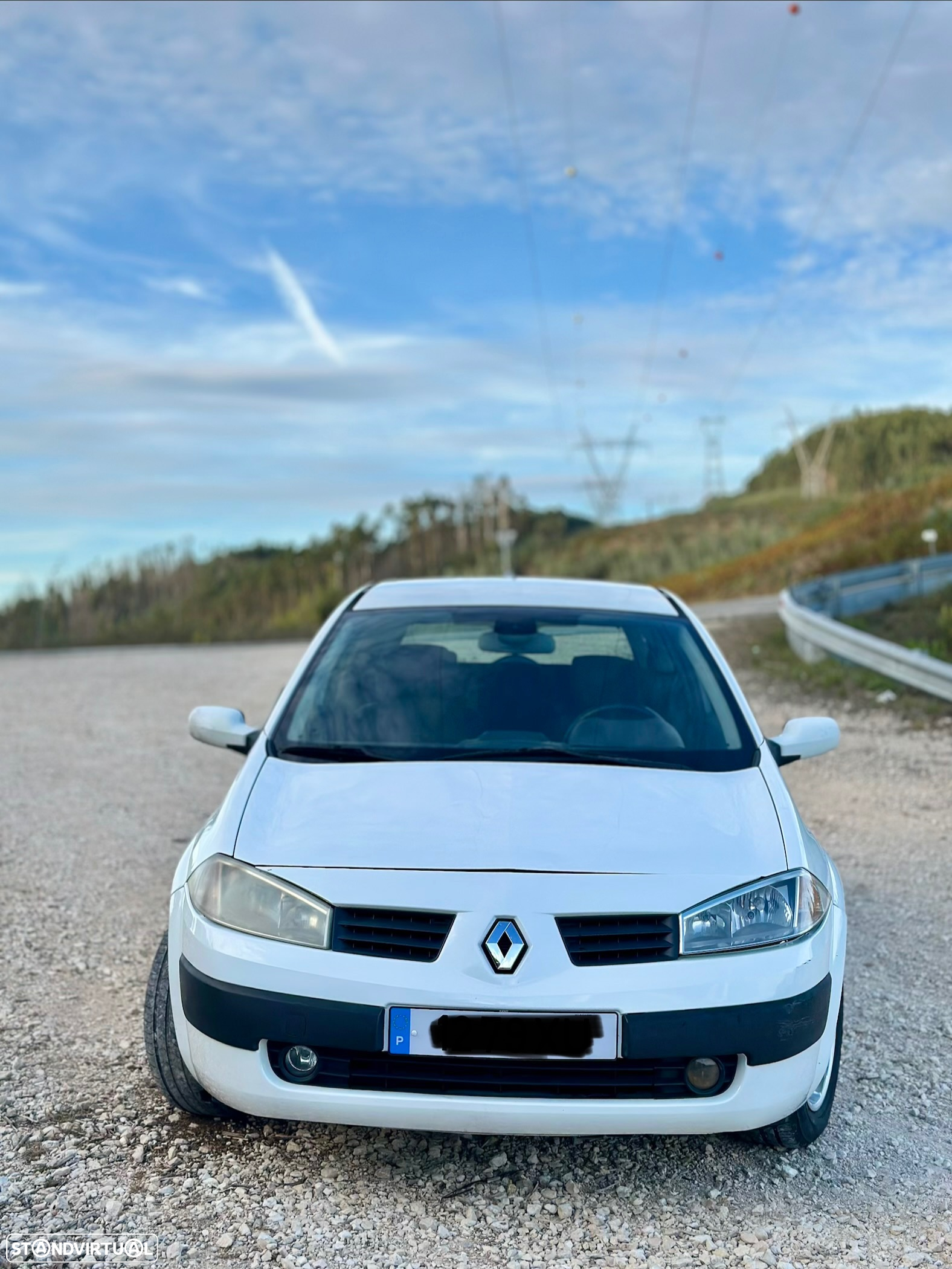 Renault Mégane 1.5 dCi Confort - 2