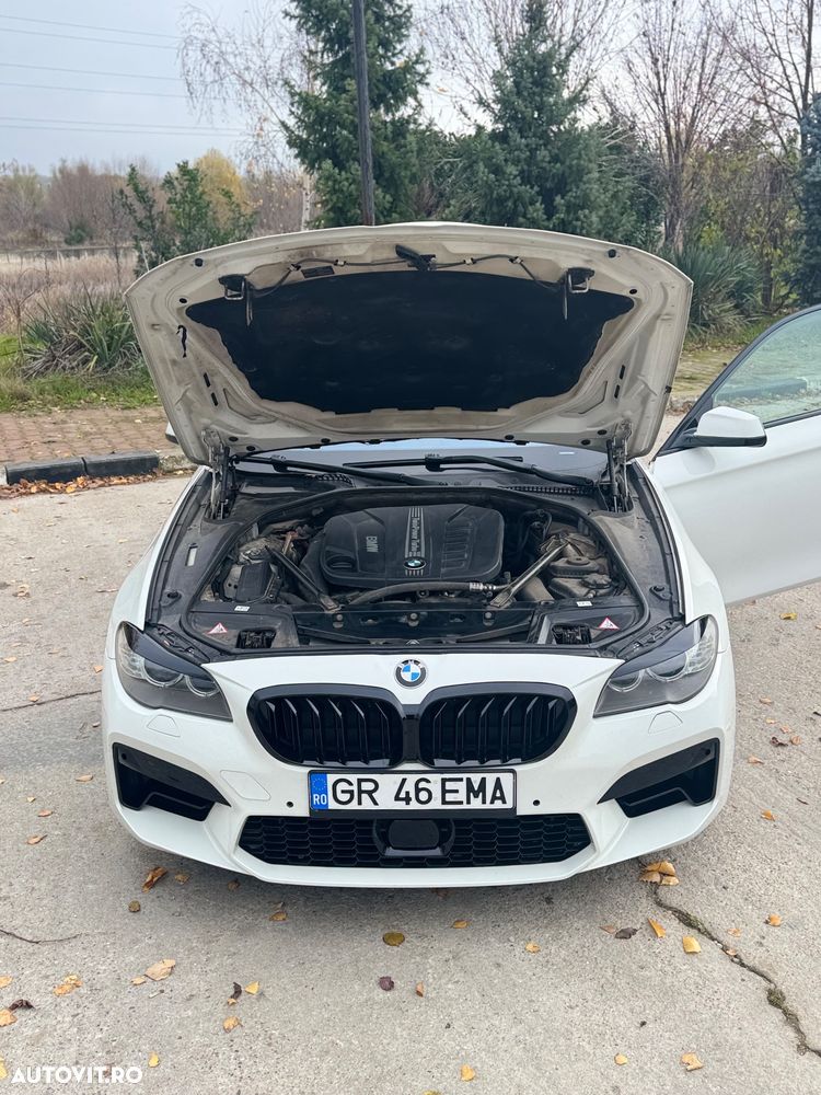 BMW Seria 5 530d Aut. Luxury Line - 15