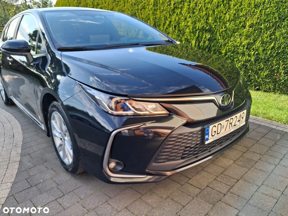 Toyota Corolla 1.5 Comfort MS - 3