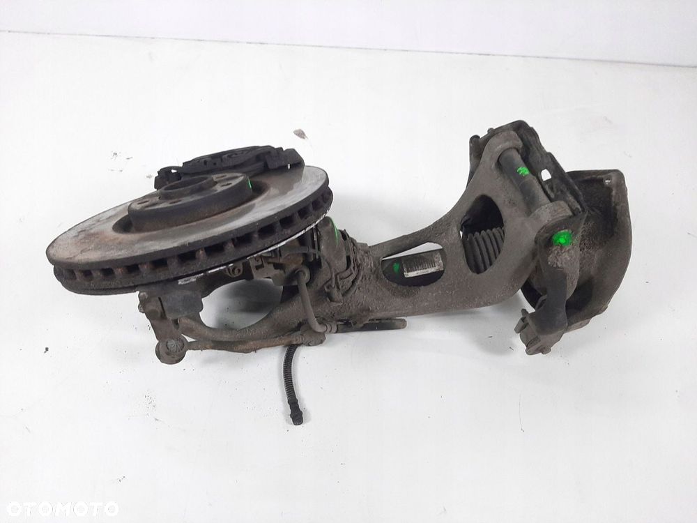 CITROEN C5 III 2.0 BLUE HDI FL 15R ZWROTNICA LEWY PRZOD GRUSZKA 9674996880 - 3