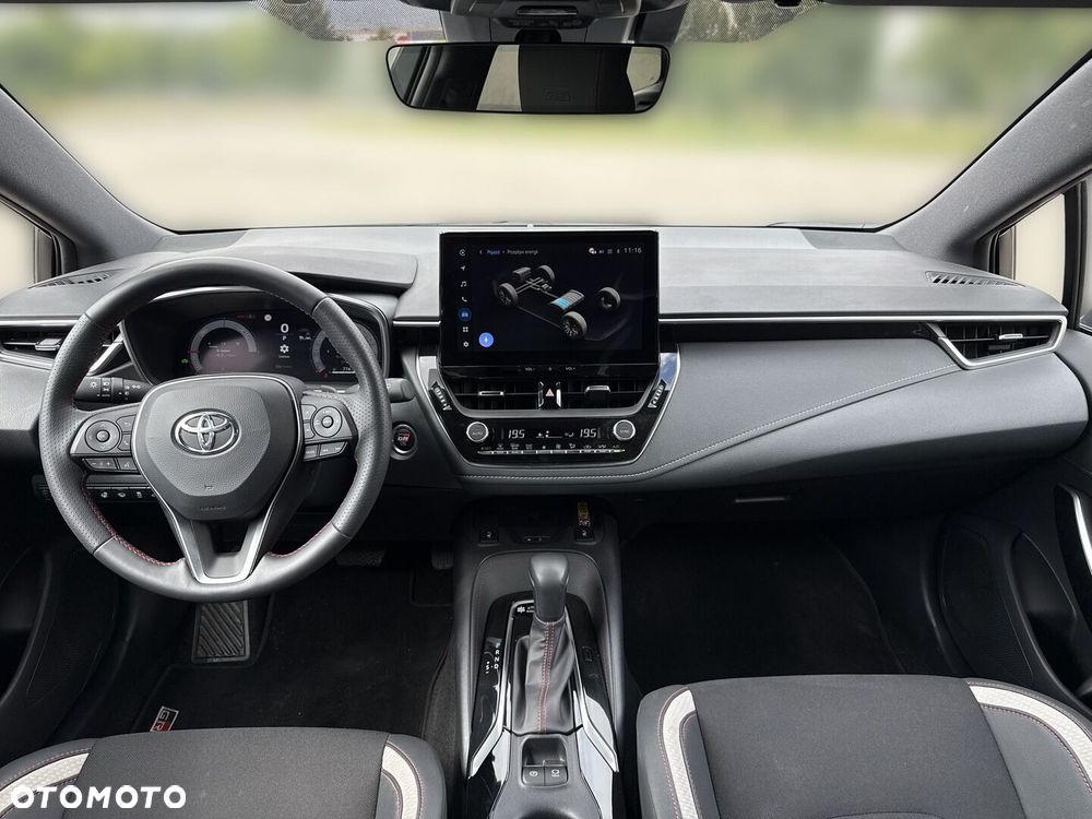 Toyota Corolla 2.0 Hybrid GR Sport - 4