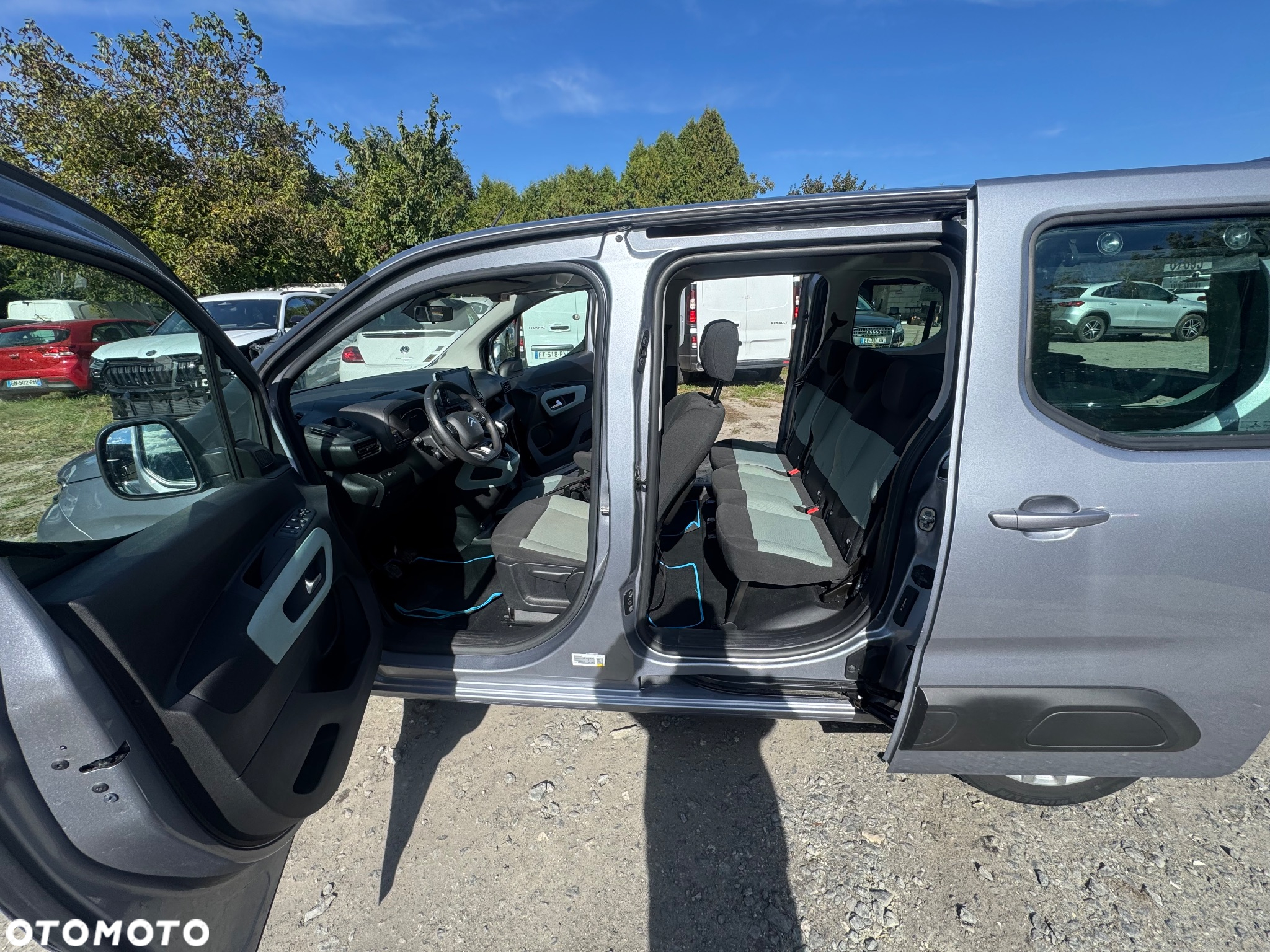 Citroën Berlingo M 1.5 BlueHDI Feel Pack S&S - 14