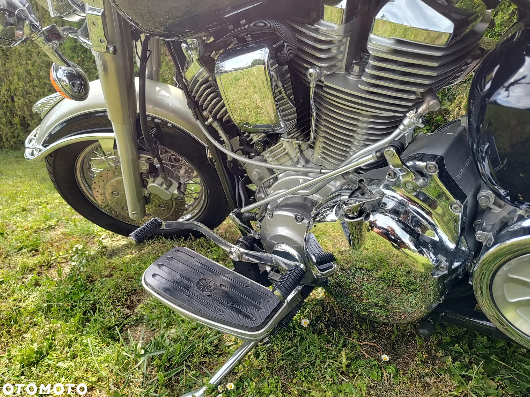Yamaha Wild star - 11