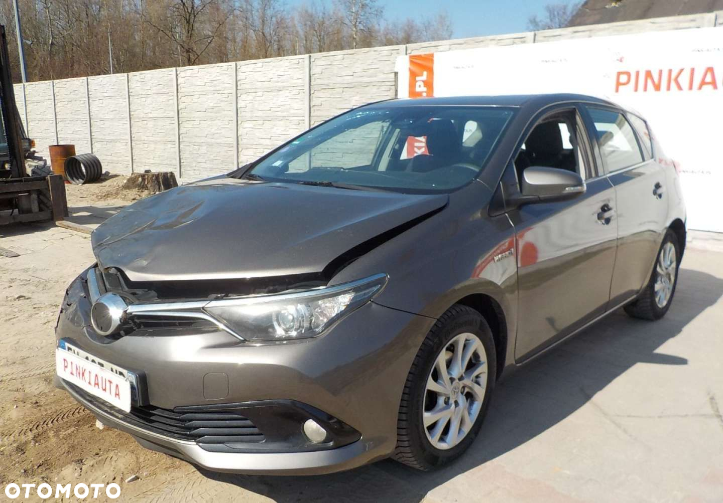 Toyota Auris - 8