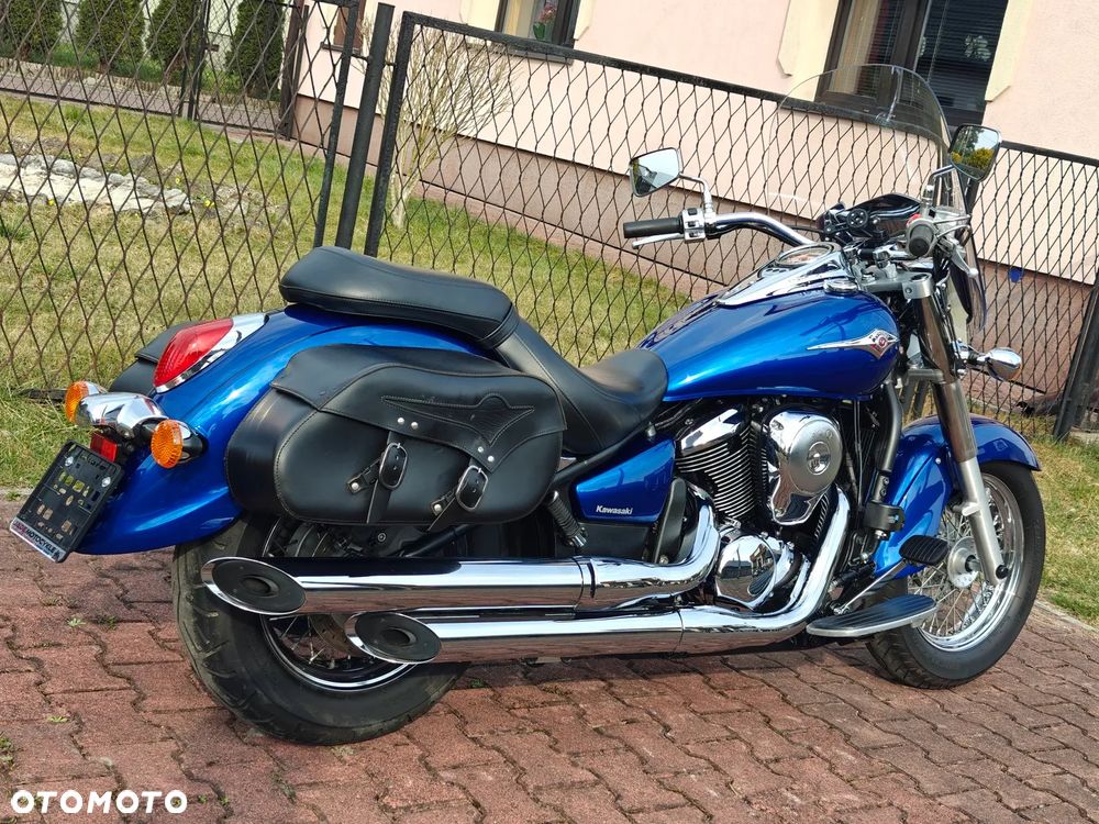 Kawasaki VN - 15