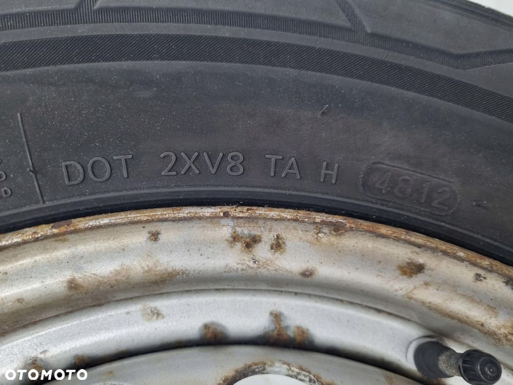 KOŁO ZAPASOWE Mercedes Sprinter felga zapas 235/65 R16C 6x130 A0014014802 - 8