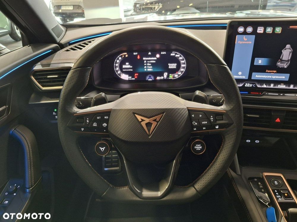 Cupra Formentor 1.5 TSI DSG - 15