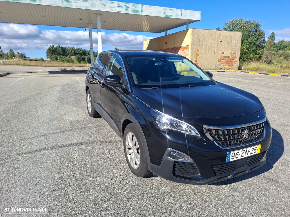 Peugeot 3008 1.5 BlueHDi Active - 3