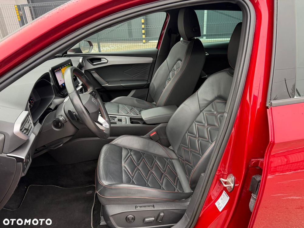 Seat Leon 1.5 eTSI ACT OPF DSG FR - 21