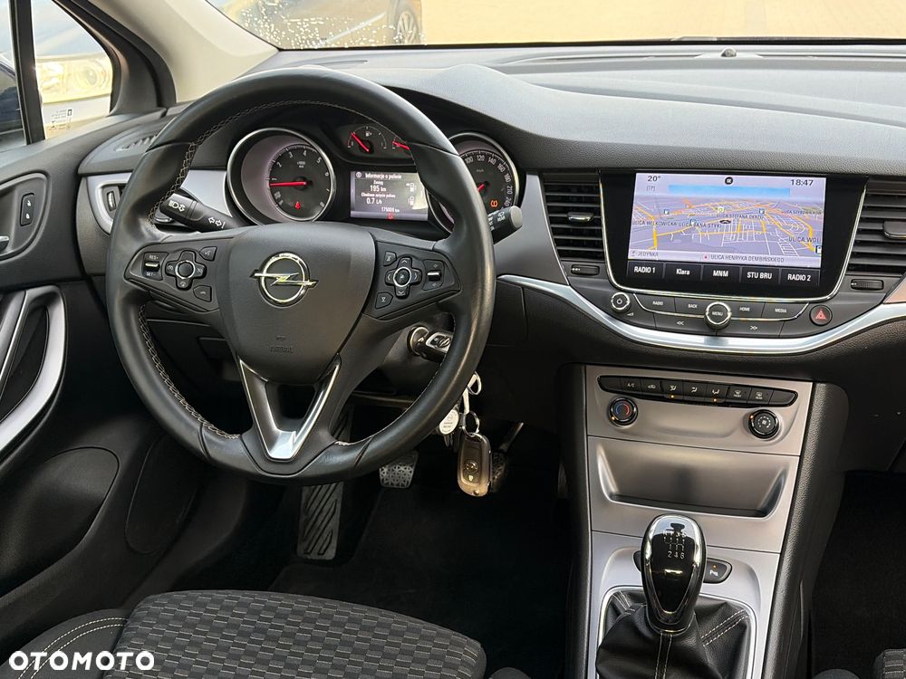 Opel Astra 1.4 Turbo ENERGY - 5