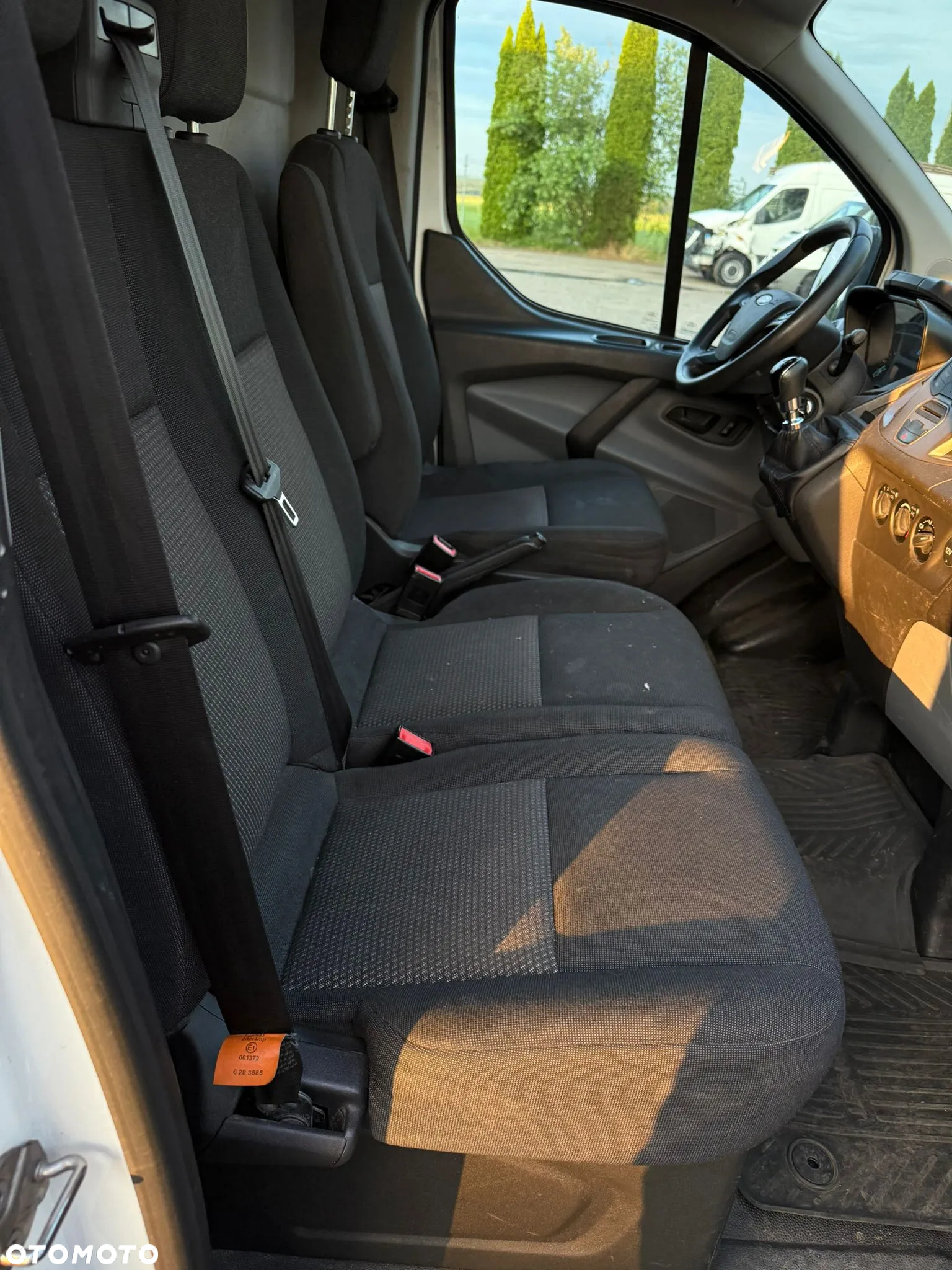 Ford Transit Custom - 17