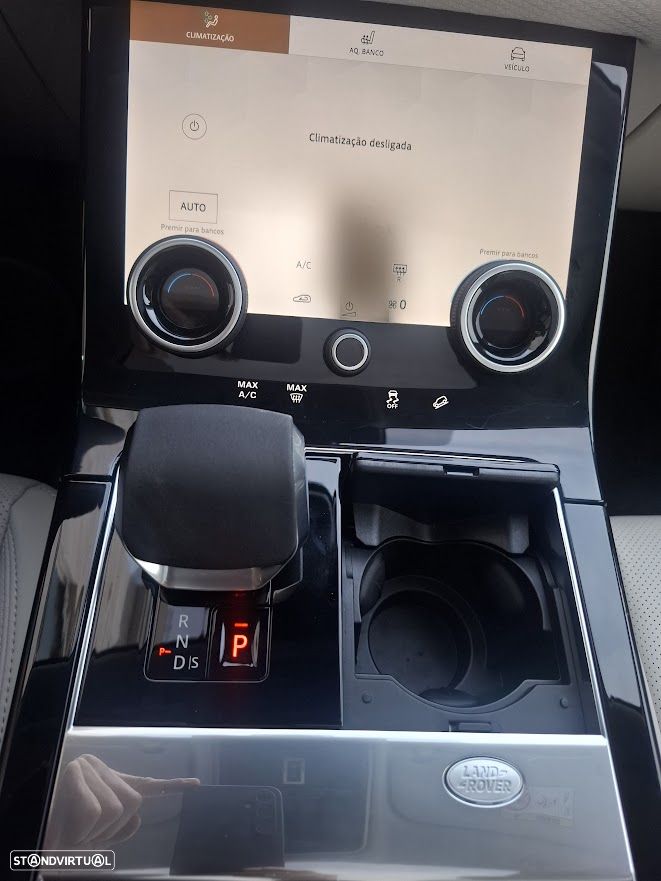 Land Rover Range Rover Velar 2.0 P400e AWD Dynamic SE - 27