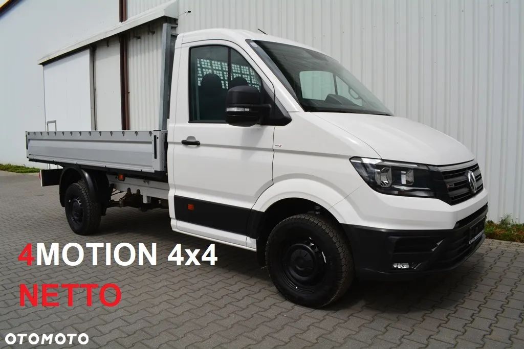 Volkswagen CRAFTER II 4MOTION 1-KABINA - 1