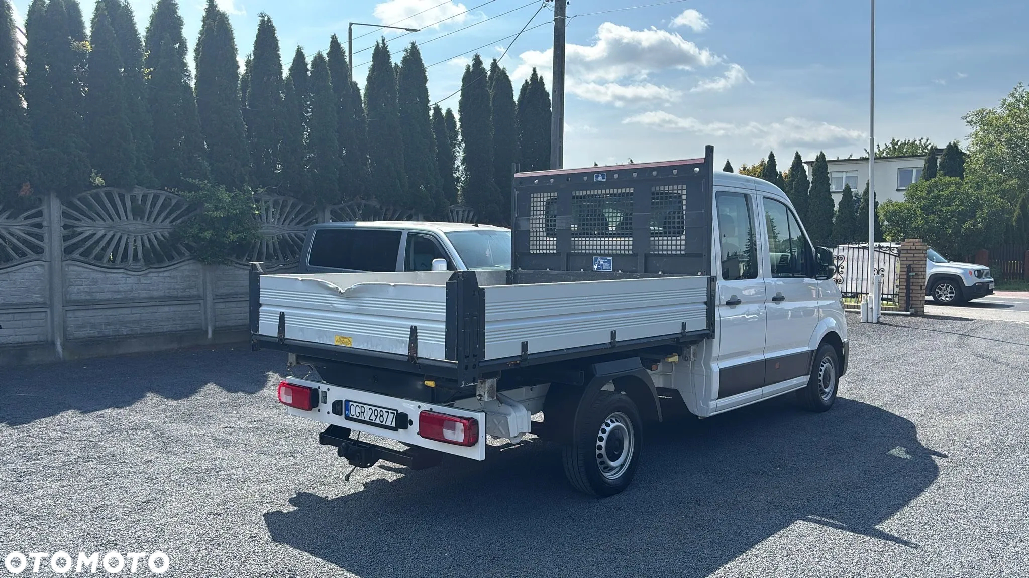 Volkswagen Crafter - 33