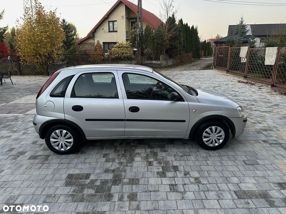Opel Corsa 2004 photo 5