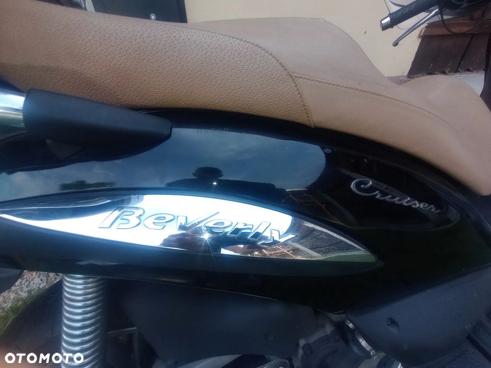 Piaggio Beverly - 5
