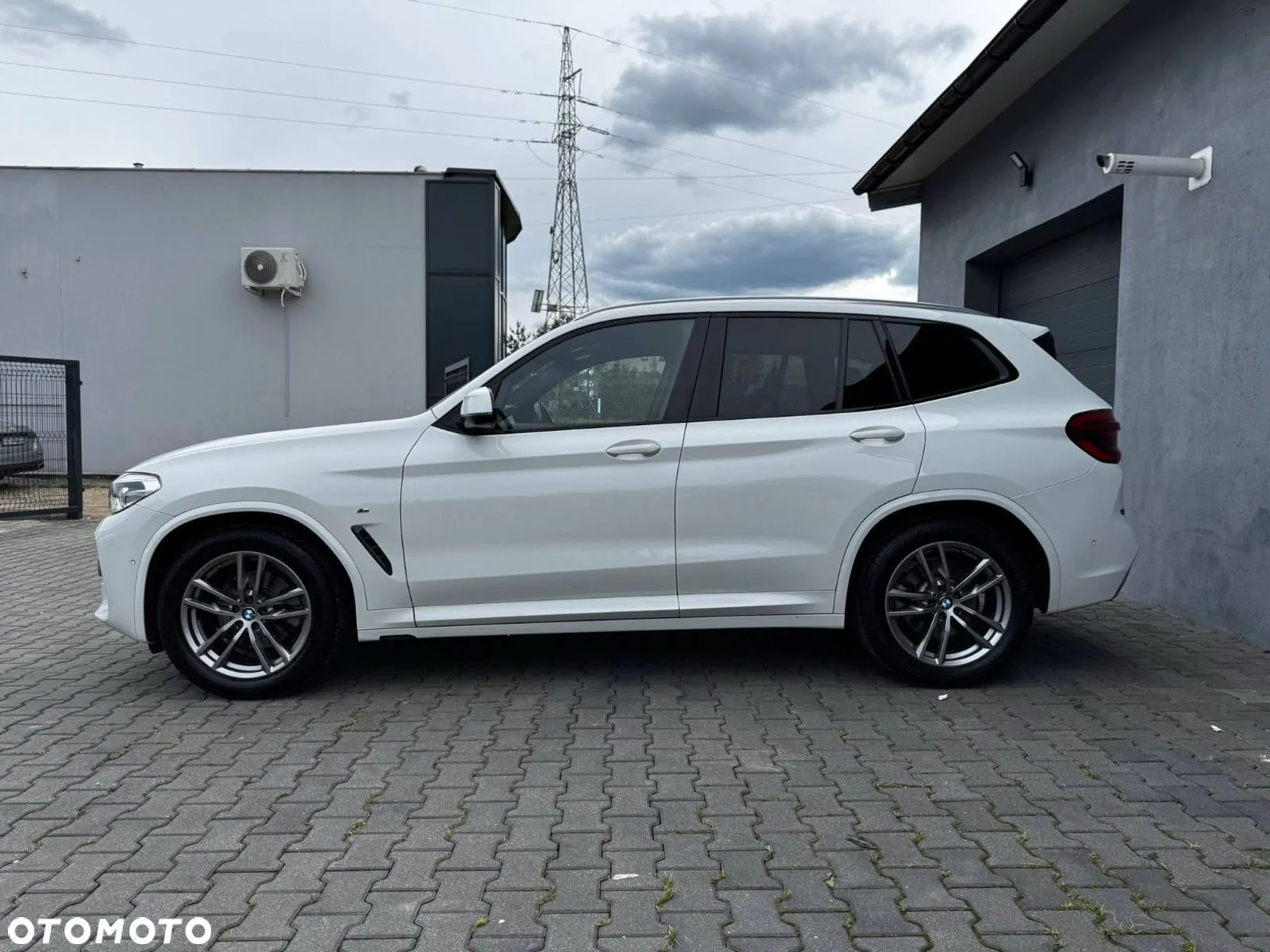 BMW X3 xDrive20d M Sport - 2