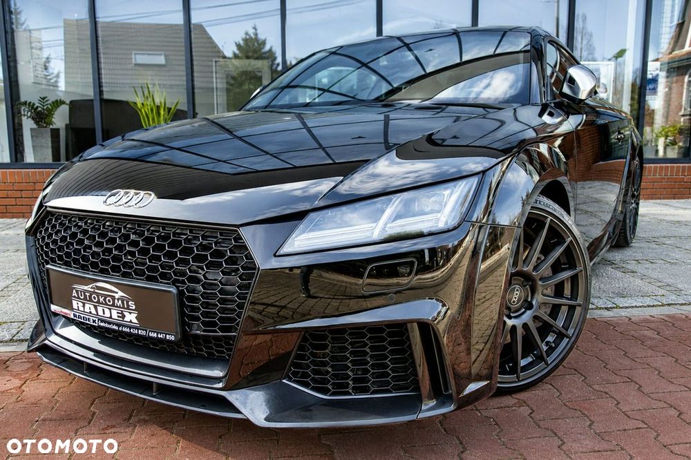 Audi TT Coupé - 27