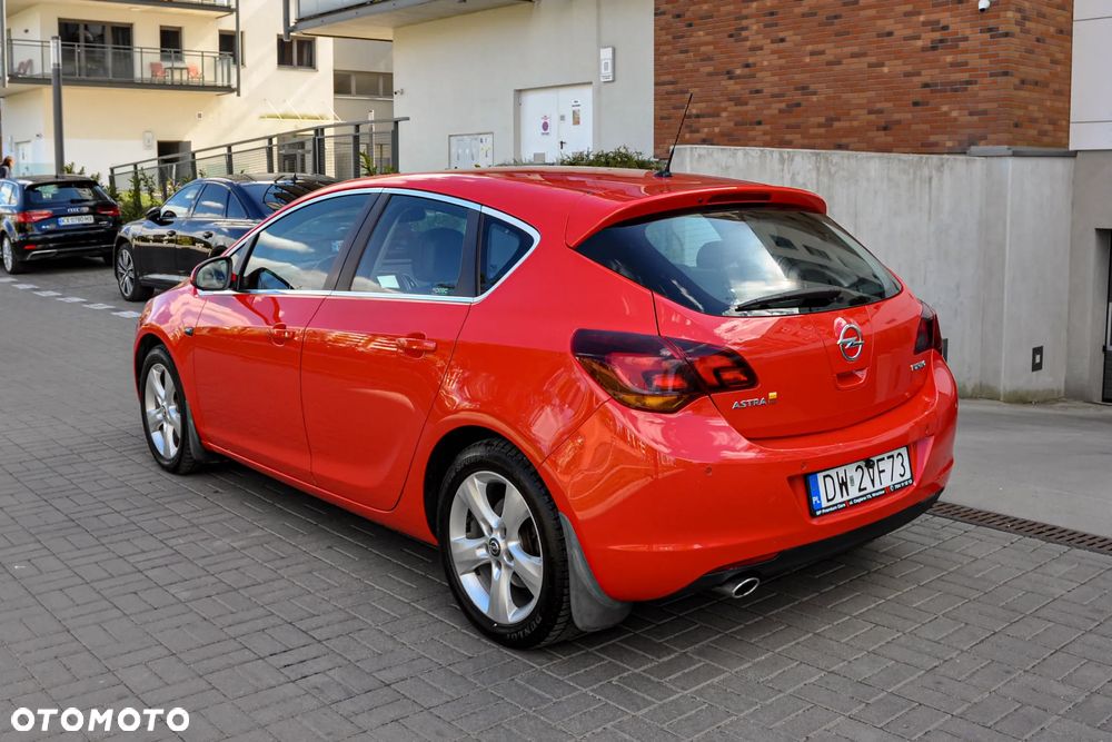 Opel Astra - 3