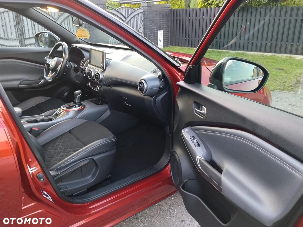 Nissan Juke DIG-T 117 DCT N-Connecta - 18