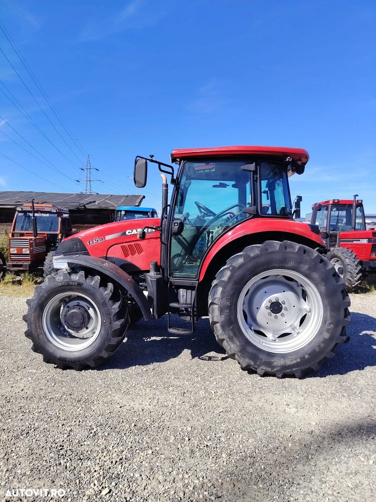 Case IH 115A - 1