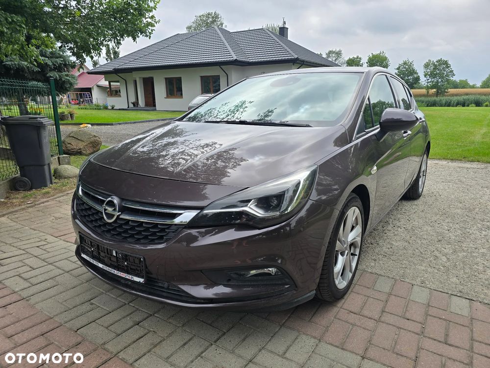 Opel Astra - 1