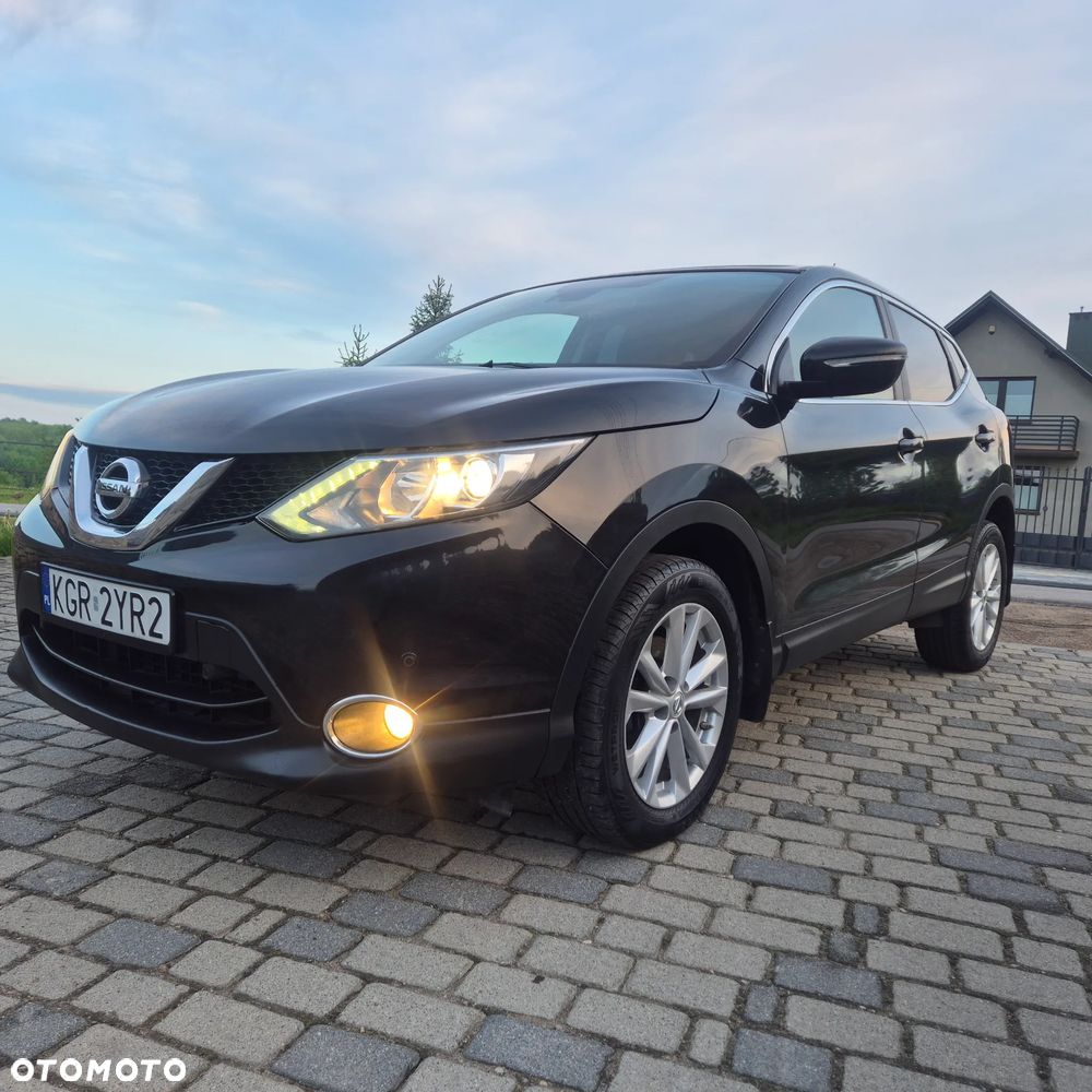 Nissan Qashqai 1.6 dCi 4 x 4 DPF Start/Stop I-Way - 31