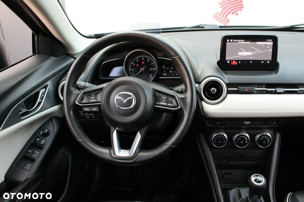 Mazda CX-3 SKYACTIV-G 121 FWD Exclusive-Line - 8