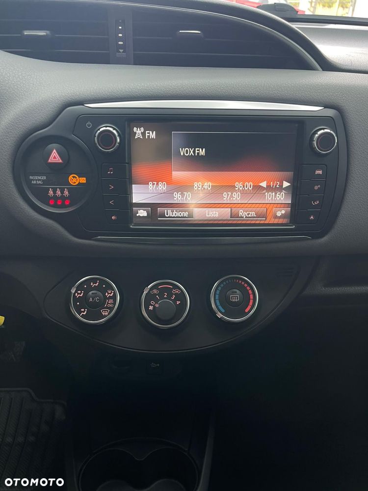 Toyota Yaris 1.33 Life - 22