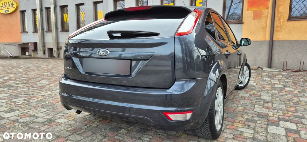 Ford Focus 1.6 16V Sport - 36