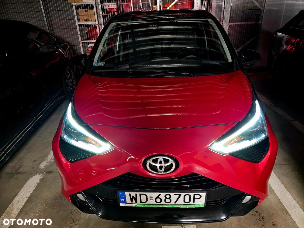 Toyota Aygo - 15